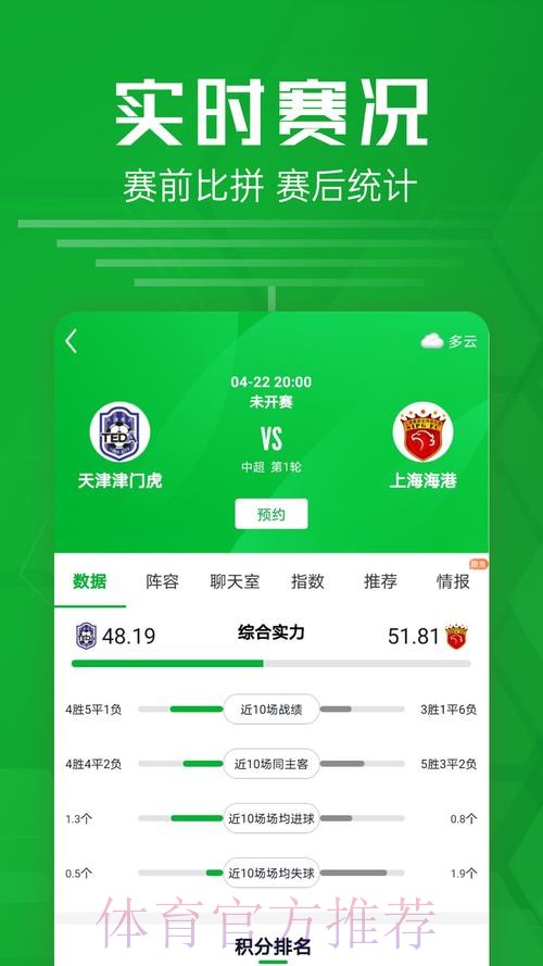 实时掌握世界杯比分安卓应用推荐 实时掌握世界杯比分安卓应用推荐