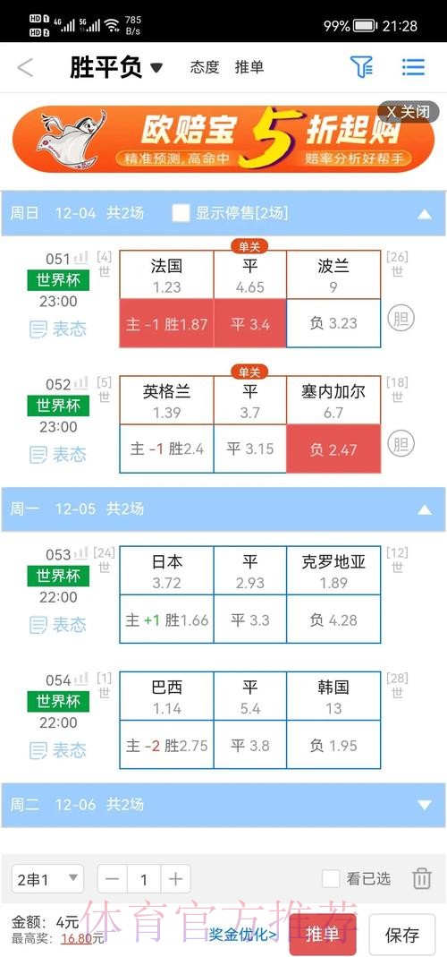 2026世界杯盘口平台预测与分析 2026世界杯盘口平台预测与分析