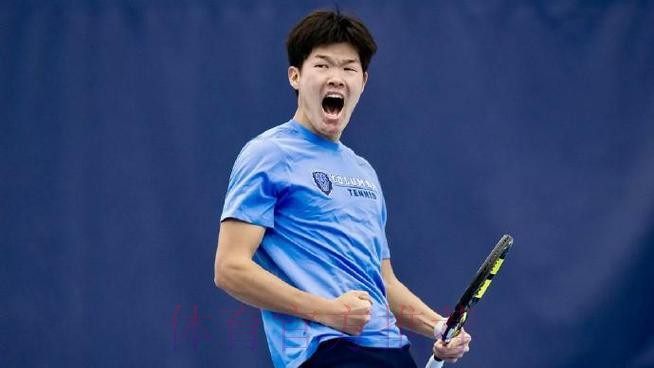 美籍华裔郑瑞澳网首胜后谈中国家庭背景与中文水平 美籍华裔郑瑞澳网首胜后谈中国家庭背景与中文水平